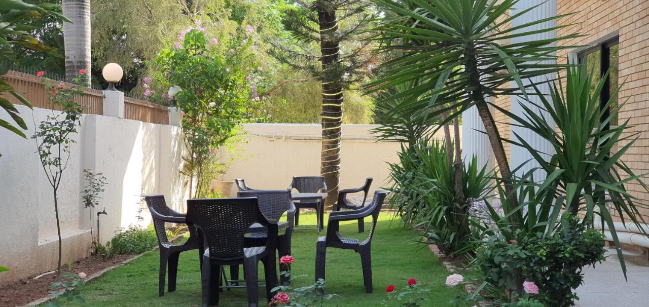 Infinity Villa Islamabad Exterior foto