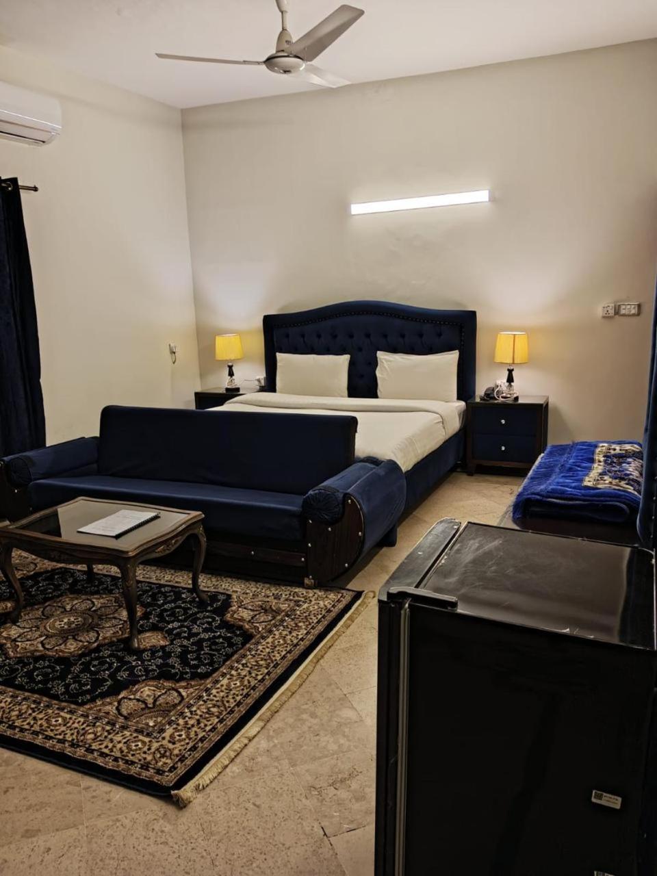 Infinity Villa Islamabad Zimmer foto